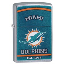 Zippo 29950 NFL Miami Dolphins